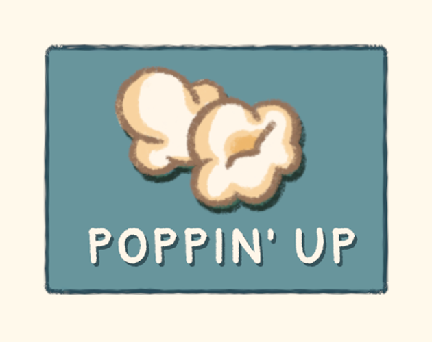 Cover image for Poppin' Up