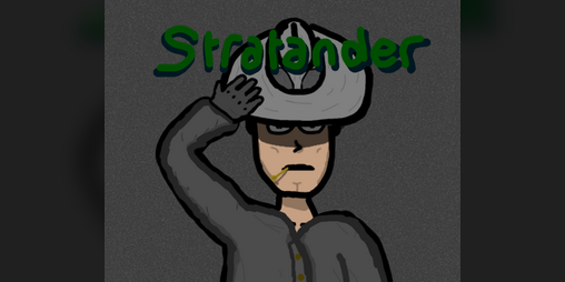 Cover image for Stratander