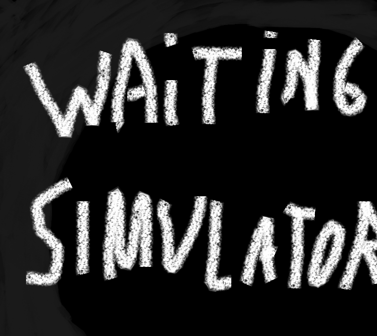 Waiting Simulator 2019 cover