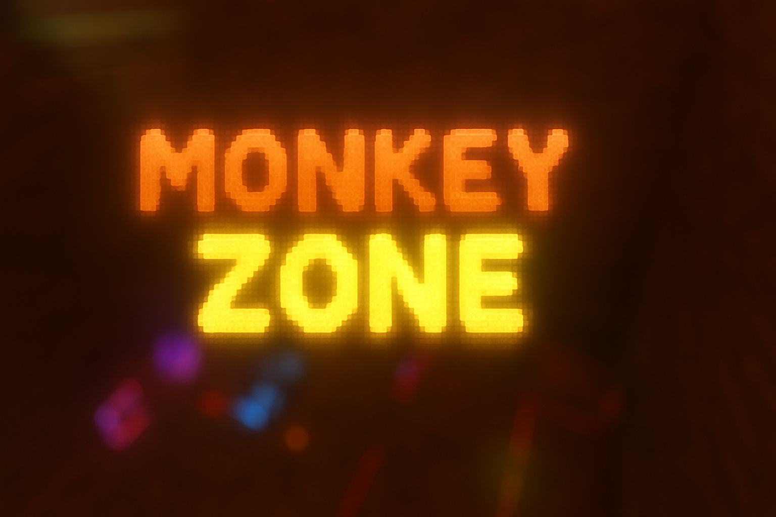 MONKEY ZONE