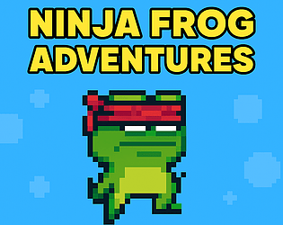 Ninja Frog Adventures