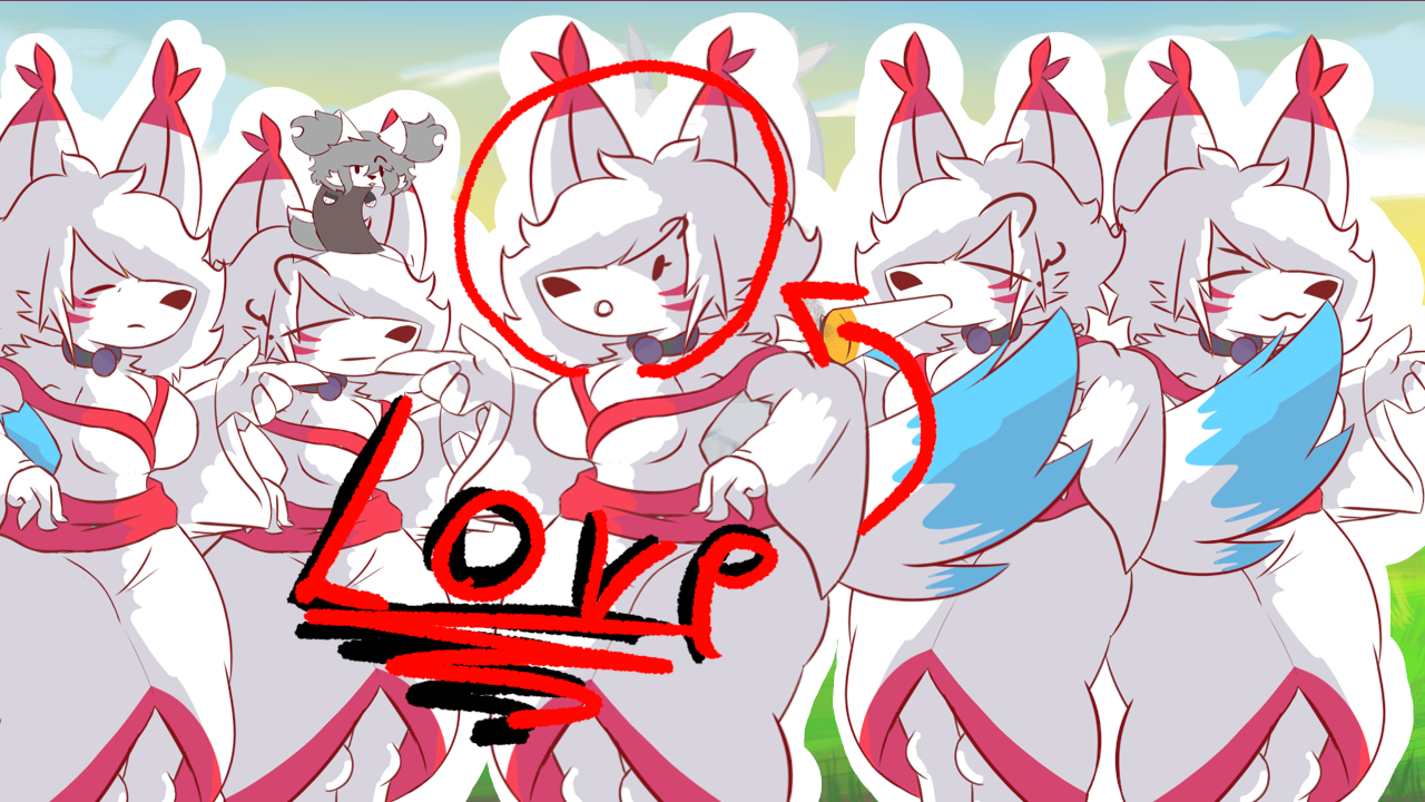 Foxen "LOVE" Lost