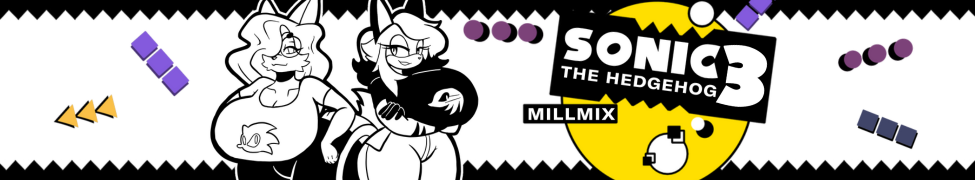 Sonic 3: MillMix (A.I.R. Music Mod)