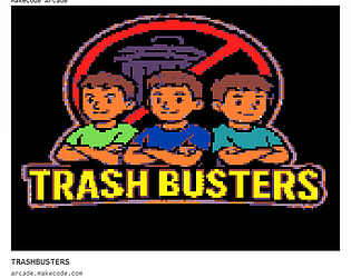 TRASH BUSTERS