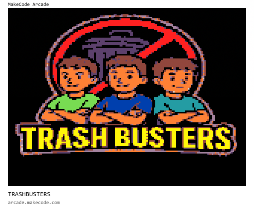 TRASH BUSTERS