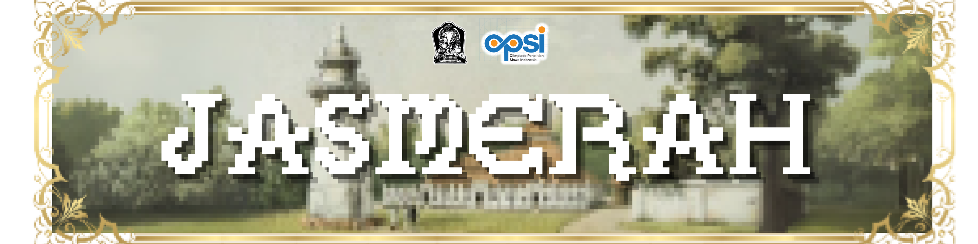 JASMERAH : Kisah Sultan Ageng Tirtayasa