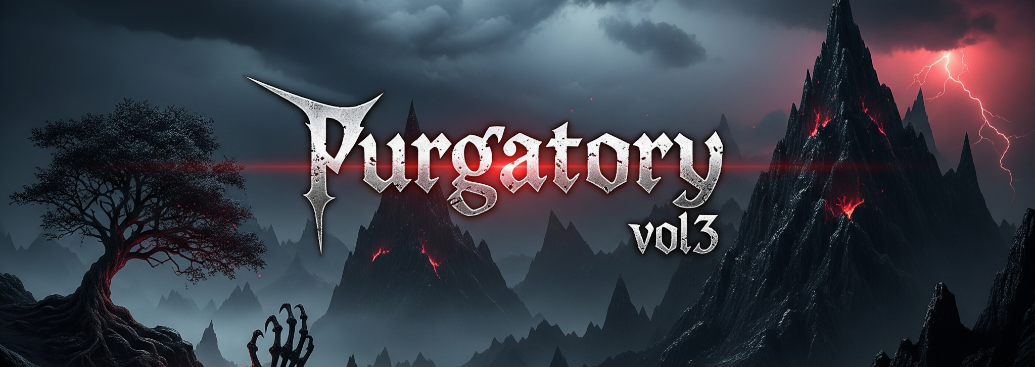 Purgatory vol 3 Extreme Metal Music Pack