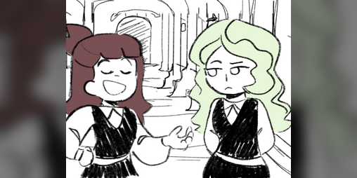Cover image for Diakko Week 2025 Day 1: Oblivious Romantic Idiots