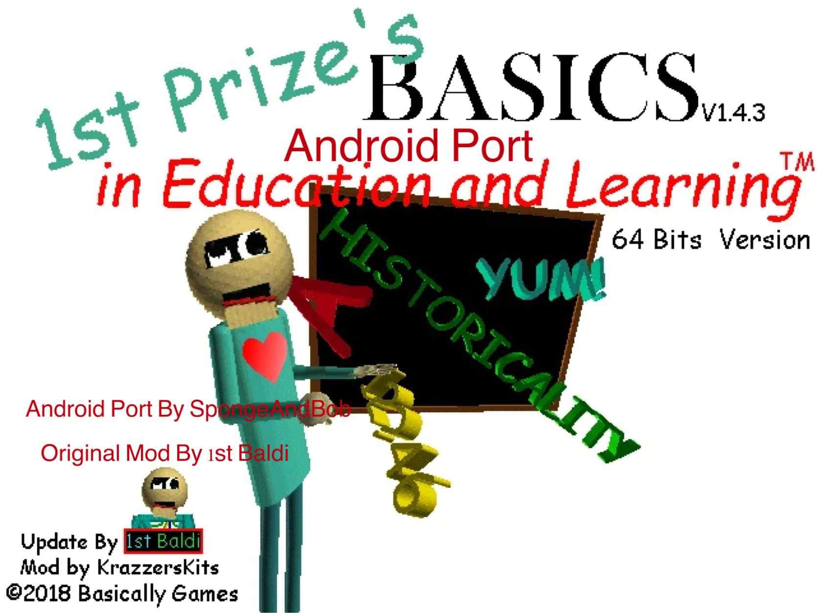 1st Prize Basics Android Port