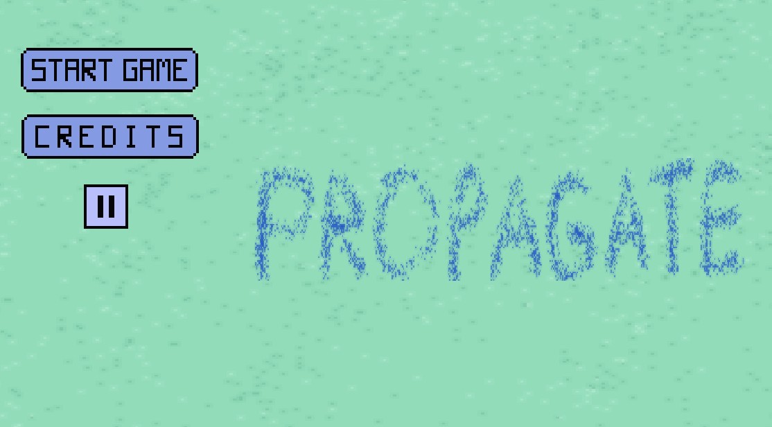 Cover image for Propagate