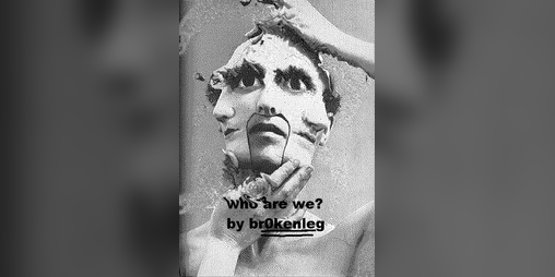 Cover image for who are we?
