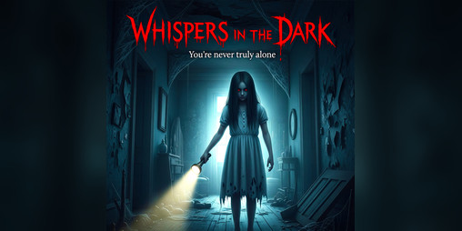 Cover image for Whispers in the Dark