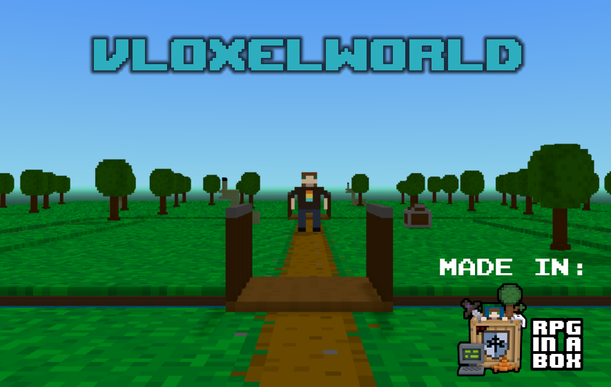 Vloxelworld