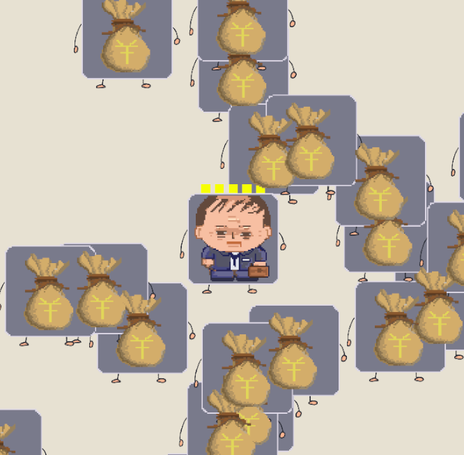 Ciga game jam: Everything is alive