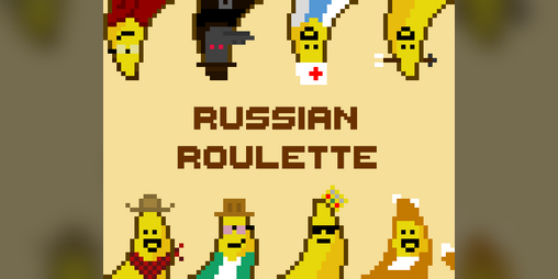 Cover image for Russian Roulette
