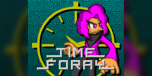 Cover image for Time Foray Demo