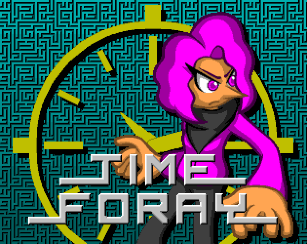 Cover image for Time Foray Demo