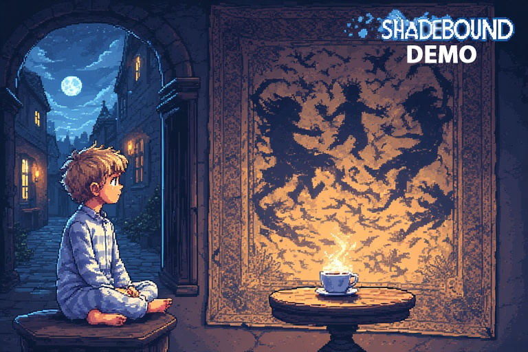 Shadebound cover
