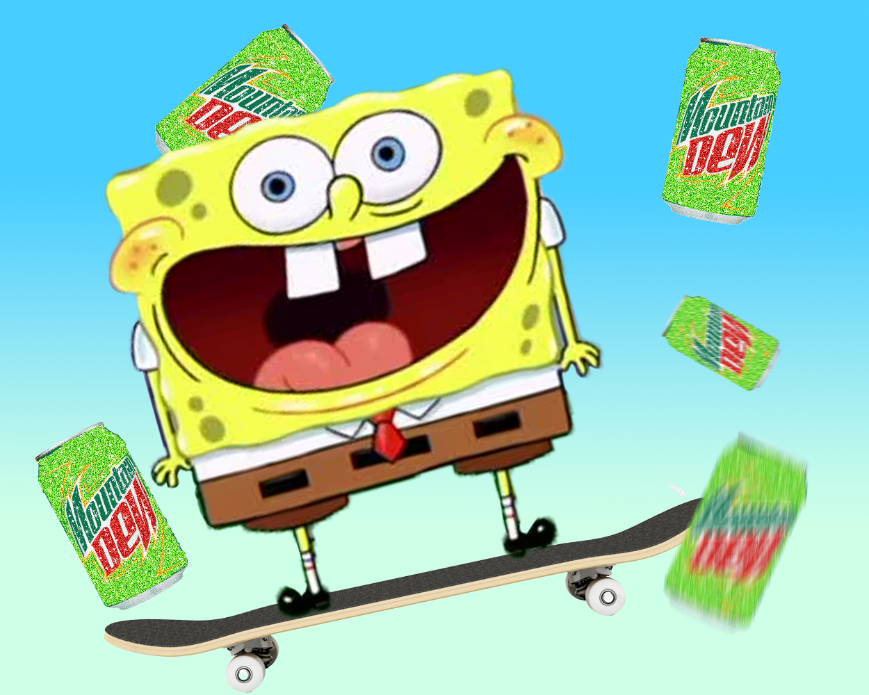 Bobbys Quest For Dew