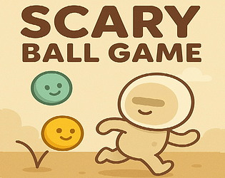 Scary ball game