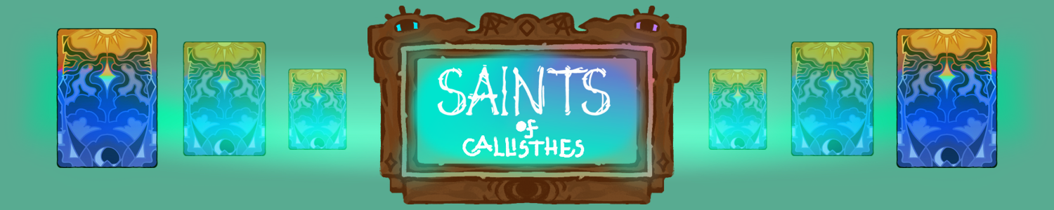 Saints of Callisthes
