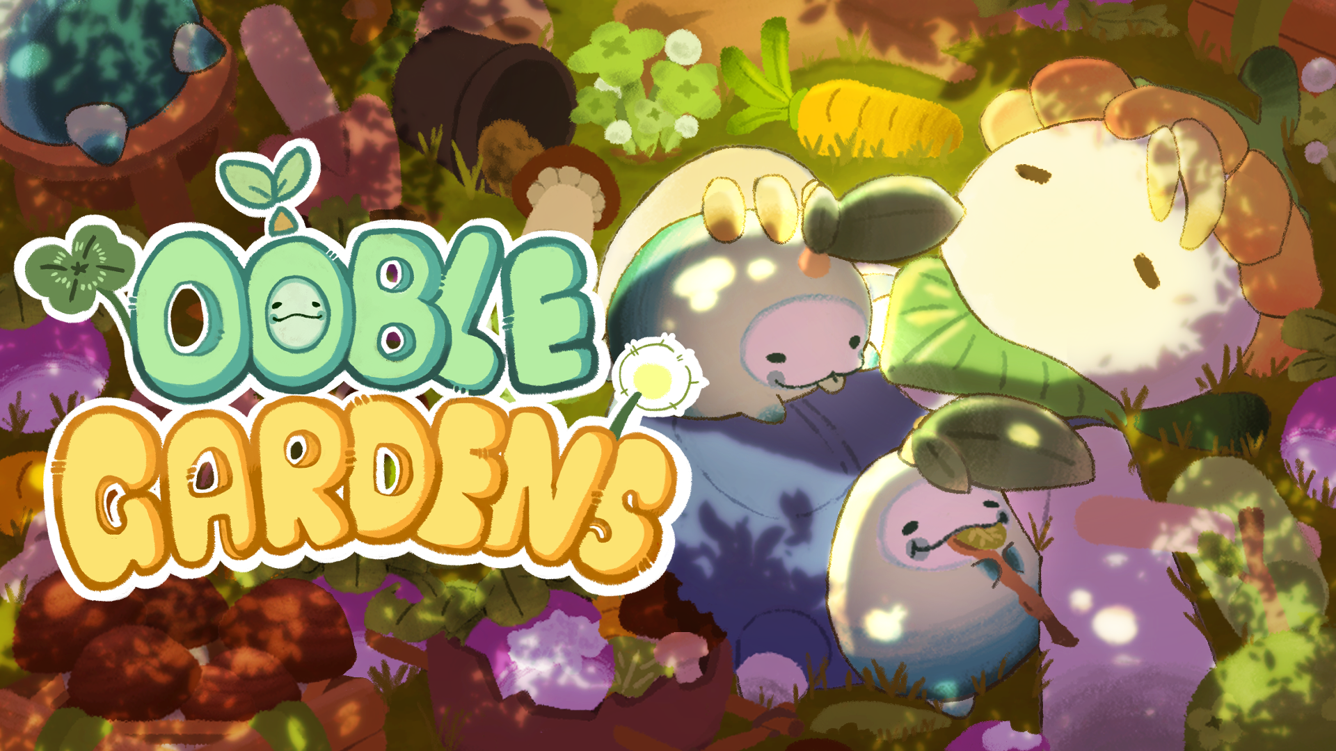 Ooble Gardens