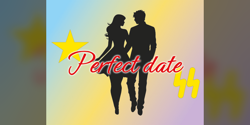 Cover image for Perfect date