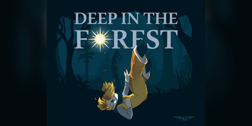 Cover image for Deep in the Forest