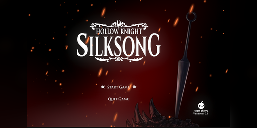 Cover image for Silksong Quizer
