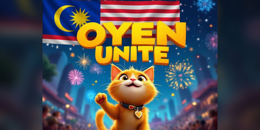 Cover image for OYEN UNITE