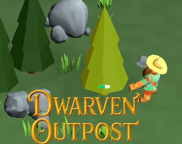 Dwarven Outpost