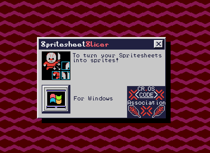 SpritesheetSlicer