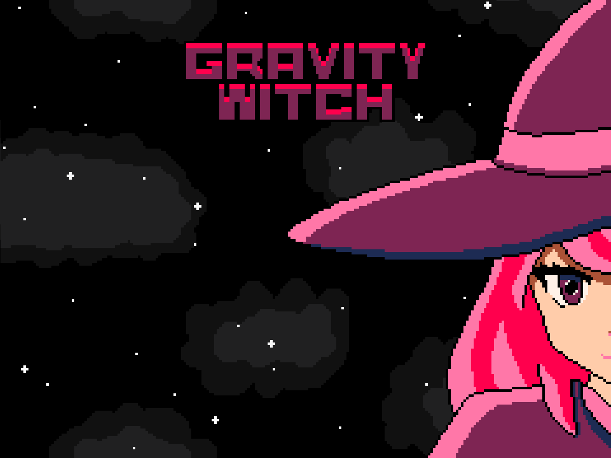 Gravity Witch