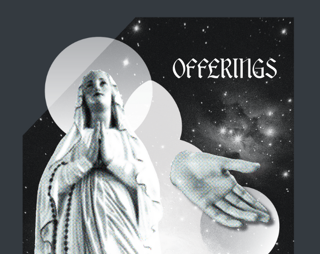 Cover image for Offerings