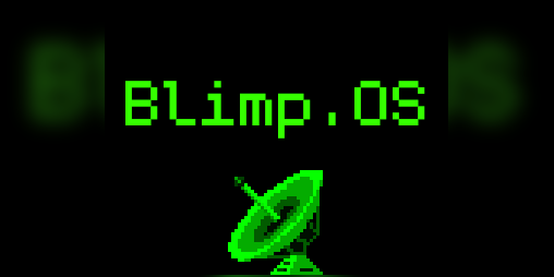 Cover image for Blimp.OS