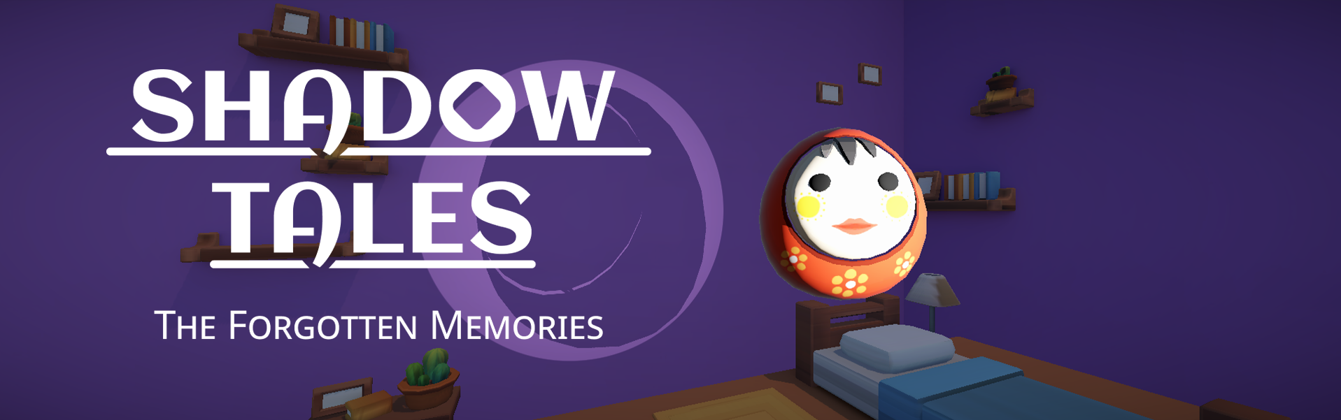 Shadow Tales : The Forgotten Memories