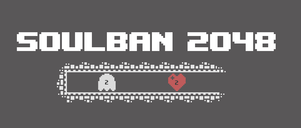 SoulBan 2048nonejam