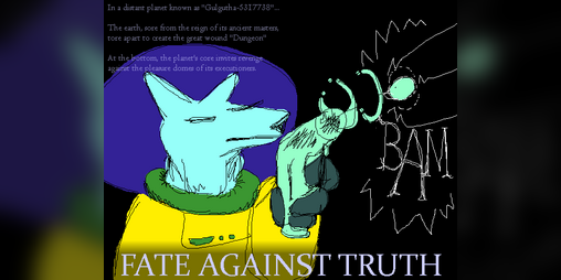 Cover image for Burger Dog Hell Planet