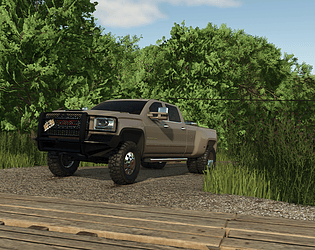 2017 GMC Denali 3500 HD (FS25)