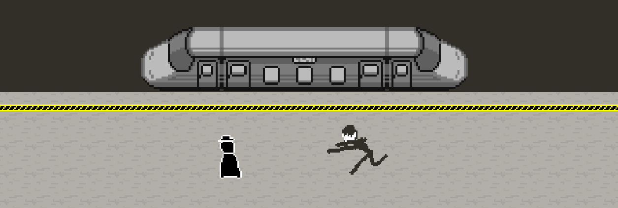 the station of darkness