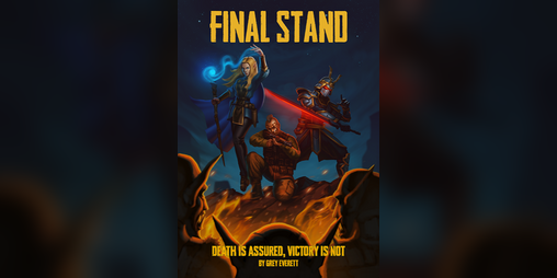 Cover image for Final Stand