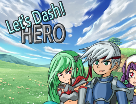 Let's Dash! Hero