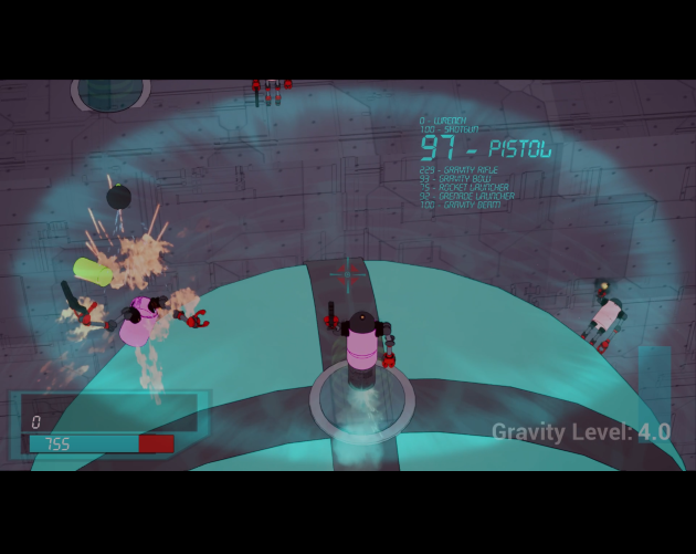 Gravity Kills Prototype