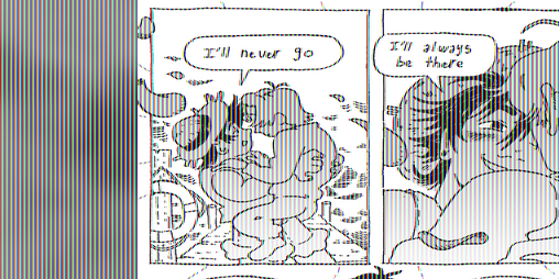 Cover image for Lie To Me (Fancomic)