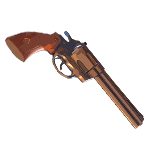 Cover image for The Inter-loopers: Revolver Redemption