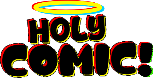 HOLY COMIC!0.1