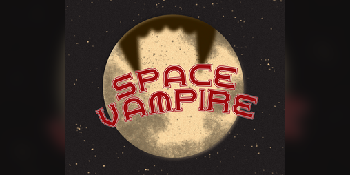 Cover image for Space Vampire