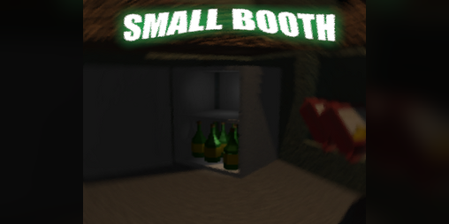 Cover image for Small Booth