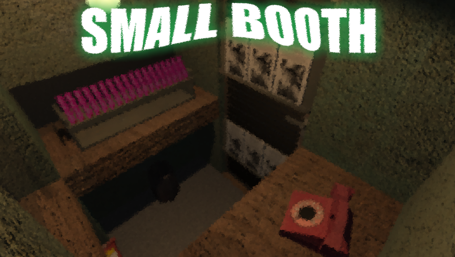 Small Booth