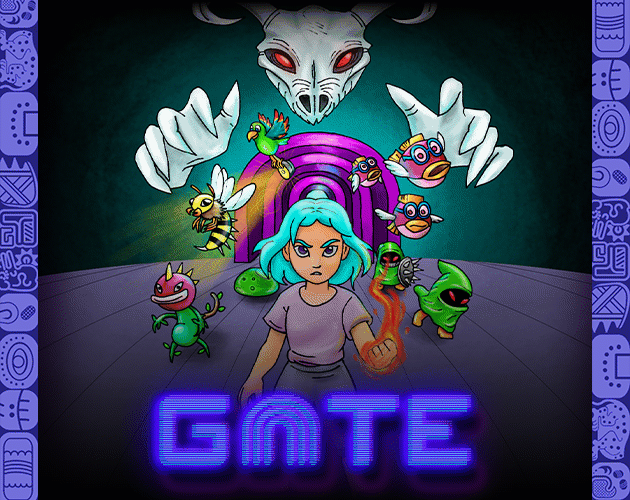 Cover image for GATE